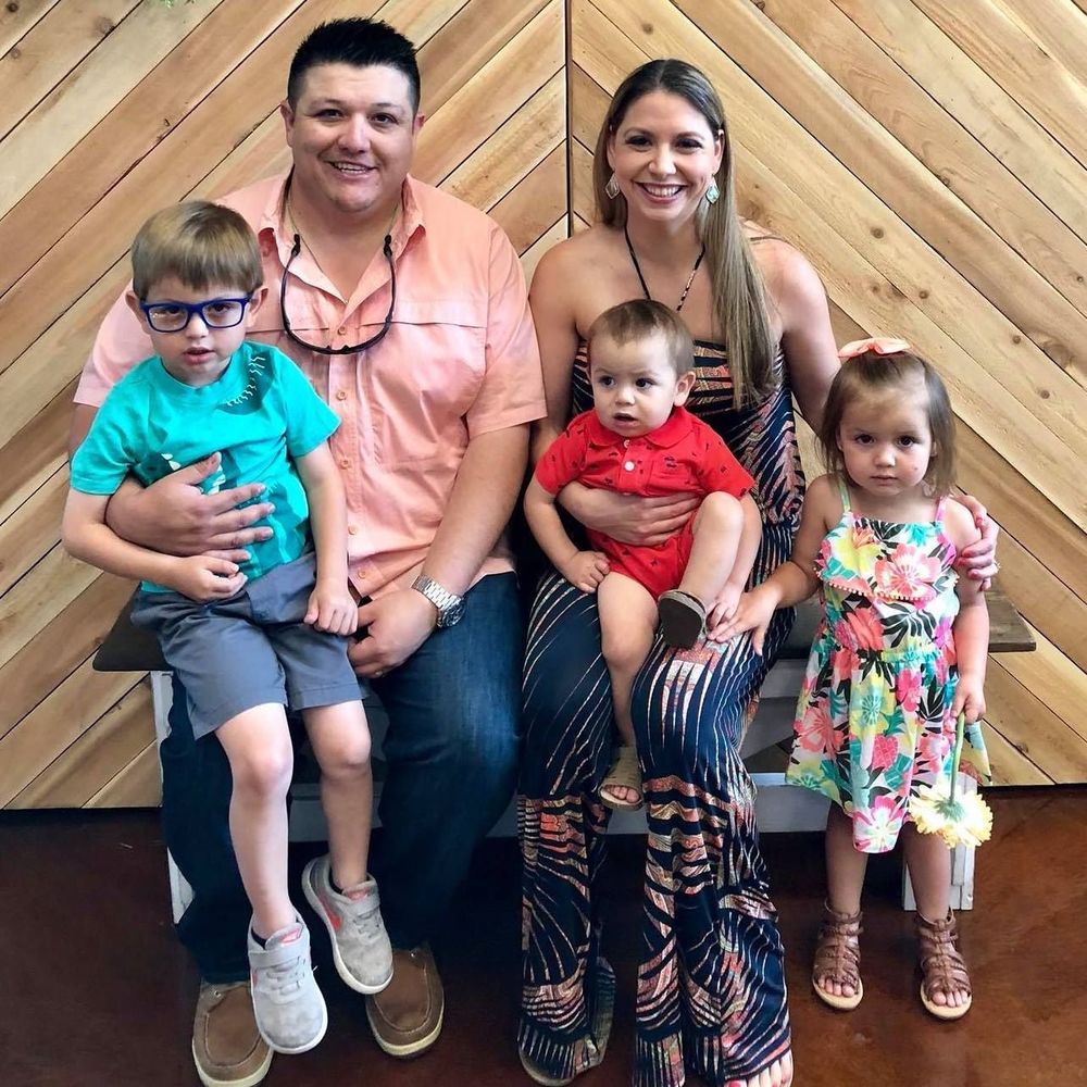 Meet your Posher, Kristen